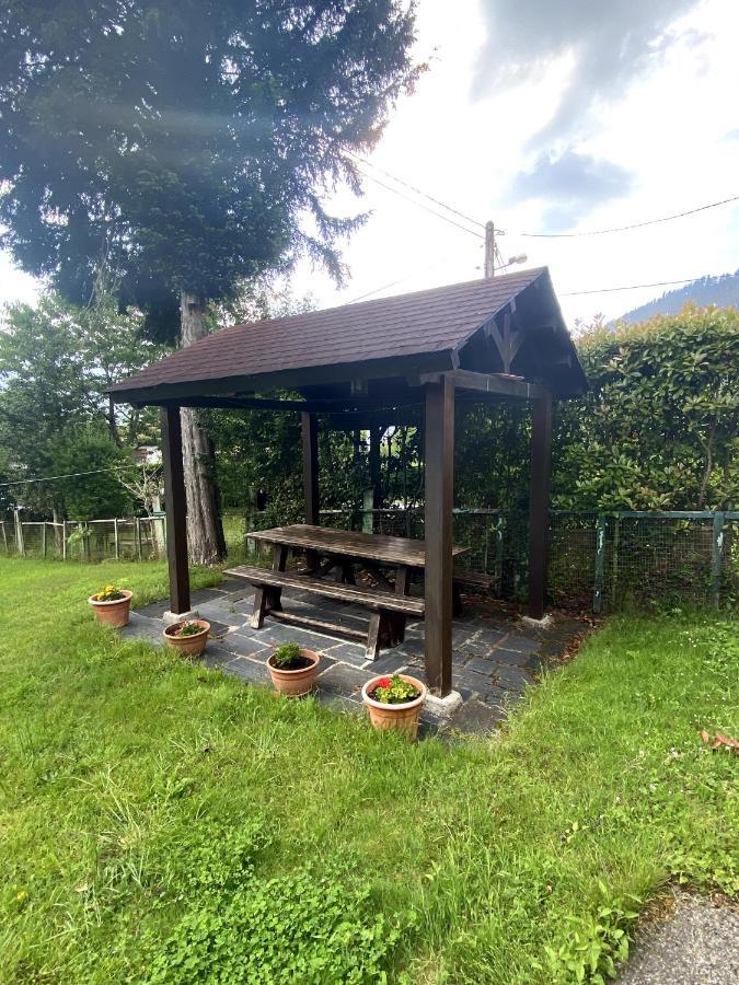 Casa Luisa Biedes, Pilona Villa Infiesto Kültér fotó