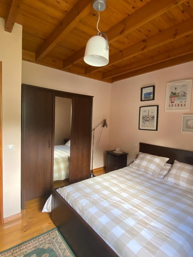 Casa Luisa Biedes, Pilona Villa Infiesto Kültér fotó