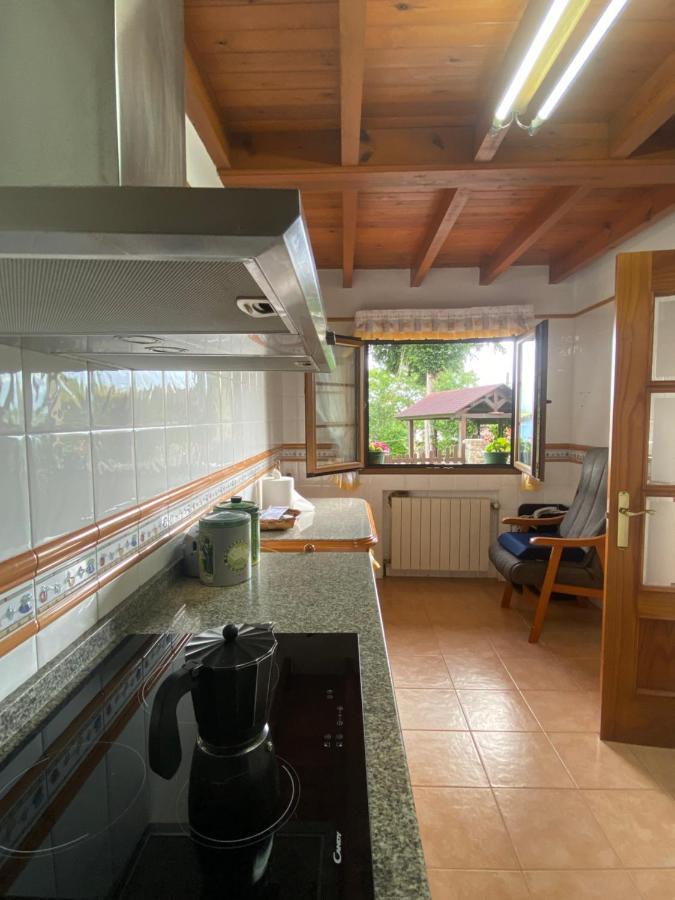 Casa Luisa Biedes, Pilona Villa Infiesto Kültér fotó