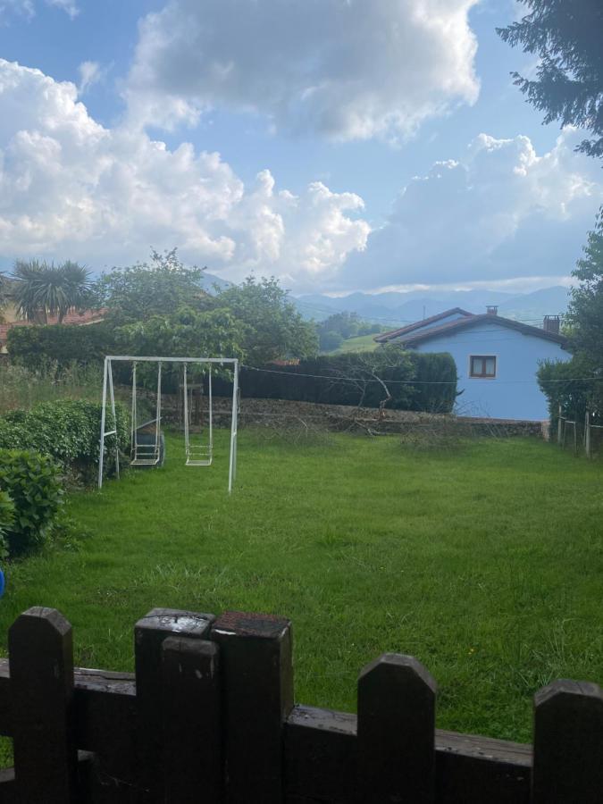 Casa Luisa Biedes, Pilona Villa Infiesto Kültér fotó