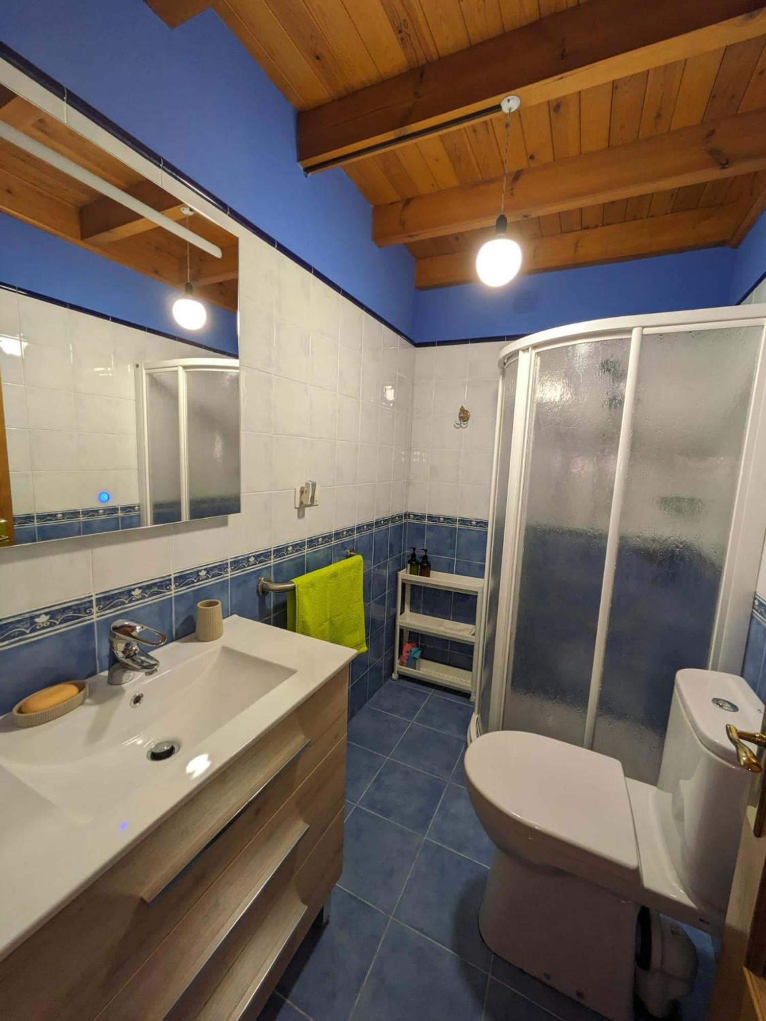 Casa Luisa Biedes, Pilona Villa Infiesto Kültér fotó
