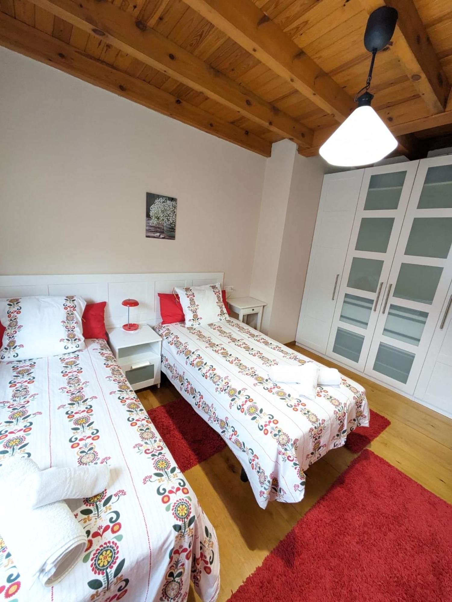 Casa Luisa Biedes, Pilona Villa Infiesto Kültér fotó