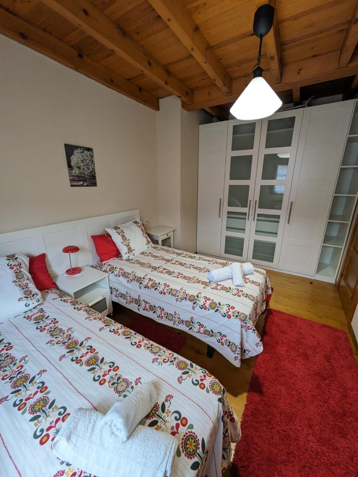 Casa Luisa Biedes, Pilona Villa Infiesto Kültér fotó